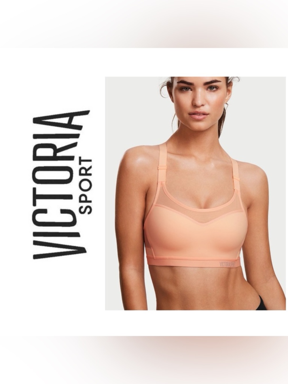 Victoria Sport Incredible Maximum Support Sports Bra